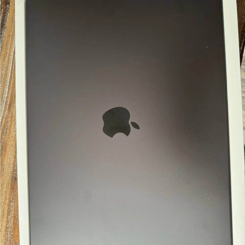 Apple MacBook Silver Laptop with Sleek Design and Premium Build